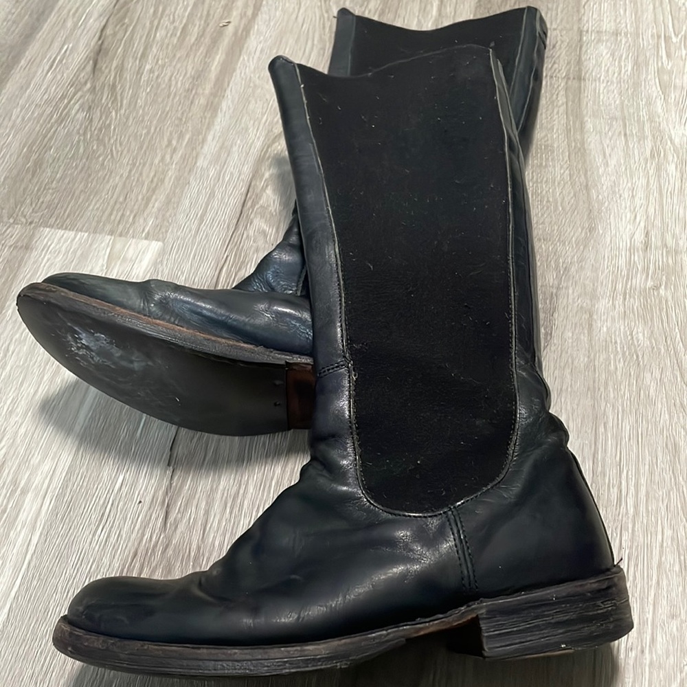 Fiorentini + Baker boots